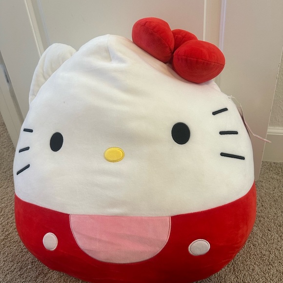Hello Kitty Squishmallow - Picture 1 of 1